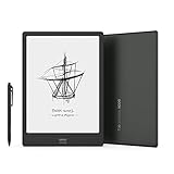 BOOX Note2 10.3 Zoll E-Ink Tablet, Android 9.0, OTG, 4+64 GB, Frontlicht, 5GHz WLAN, Fingerabdruckscanner