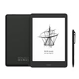 BOOX Nova2 7.8 Zoll eReader, Frontlicht Integriertes Licht Dual-Touch, 3GB+32GB, Android 9.0, WLAN BT OTG Schwarz